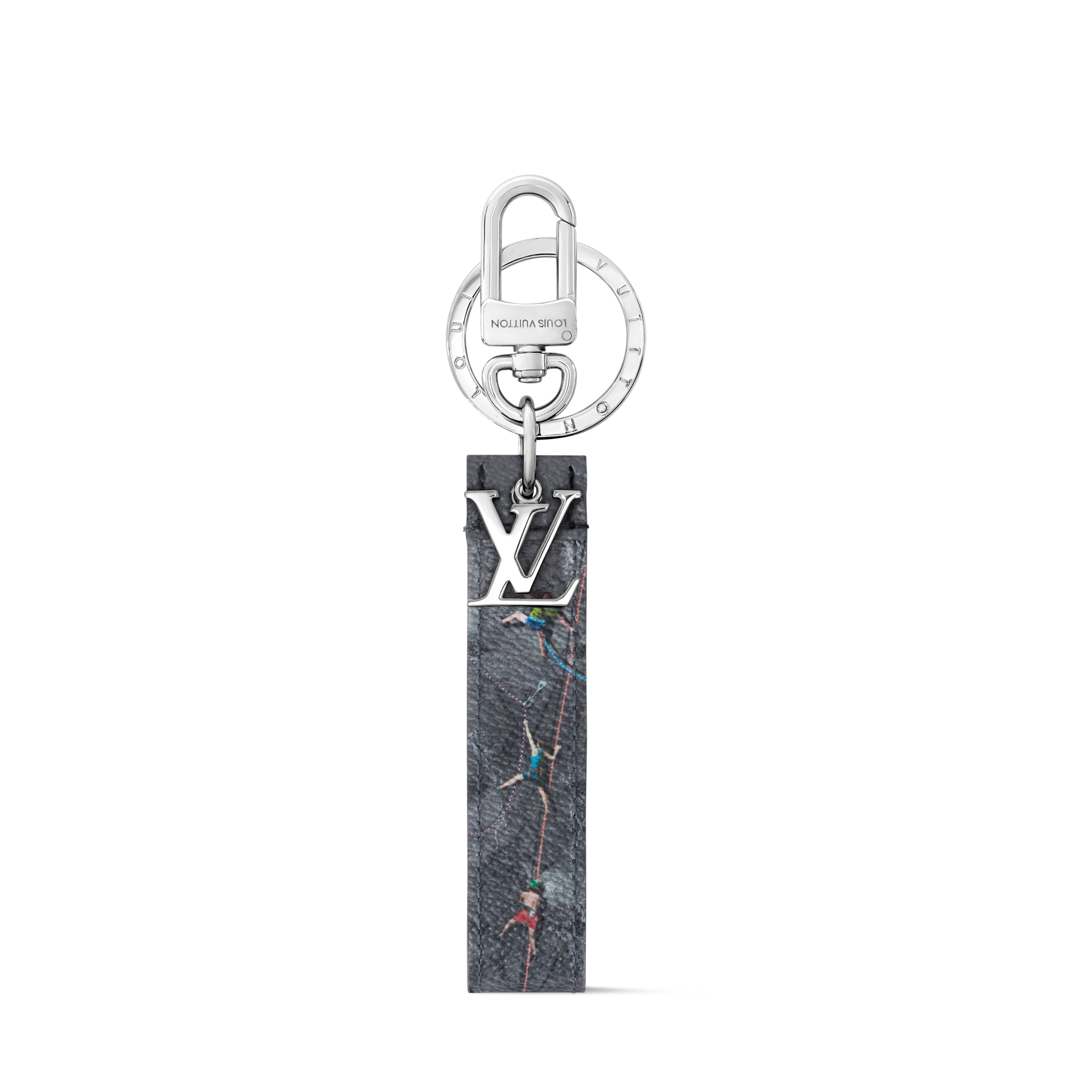 LV Dragonne Sport Key Holder and Bag Charm S00 - Men - Accessories
